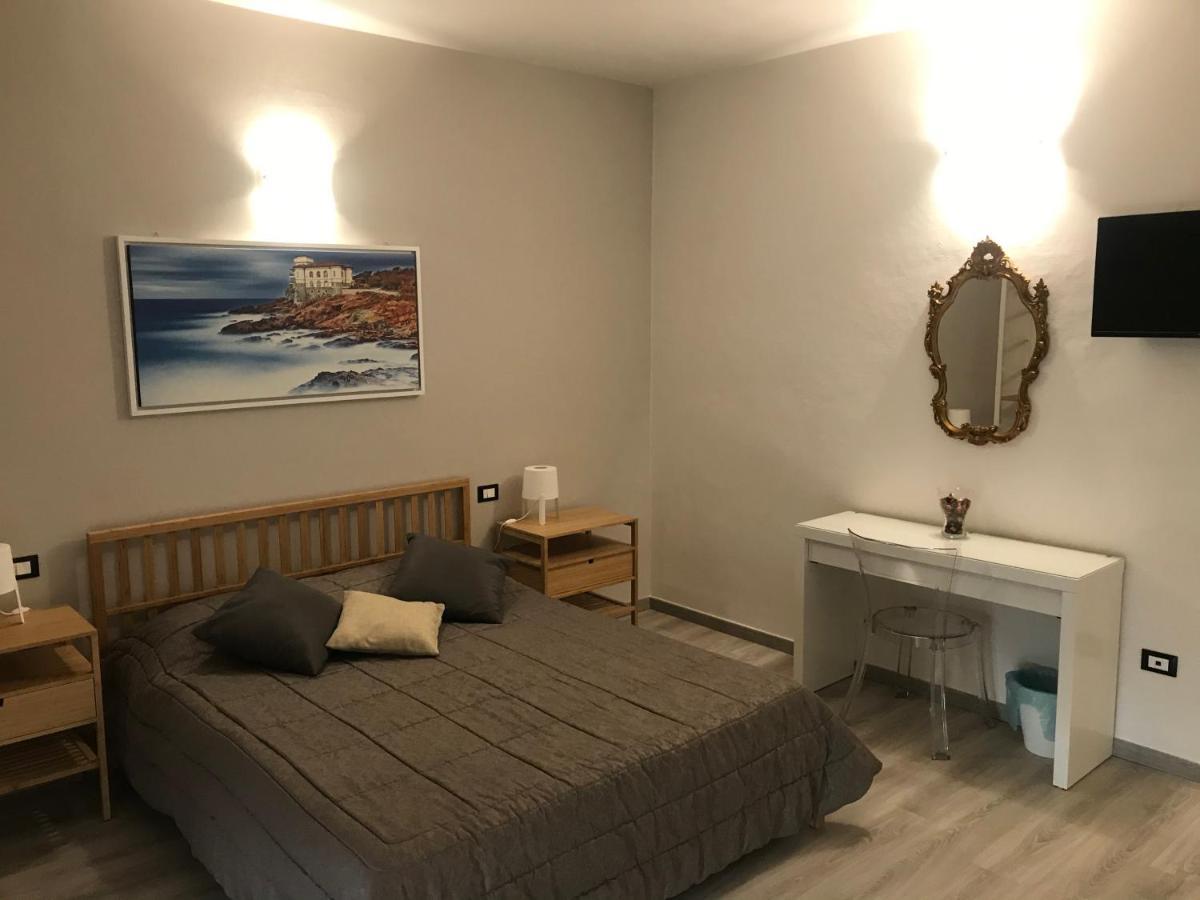 Отель Attico Livorno Bed & Relax Экстерьер фото