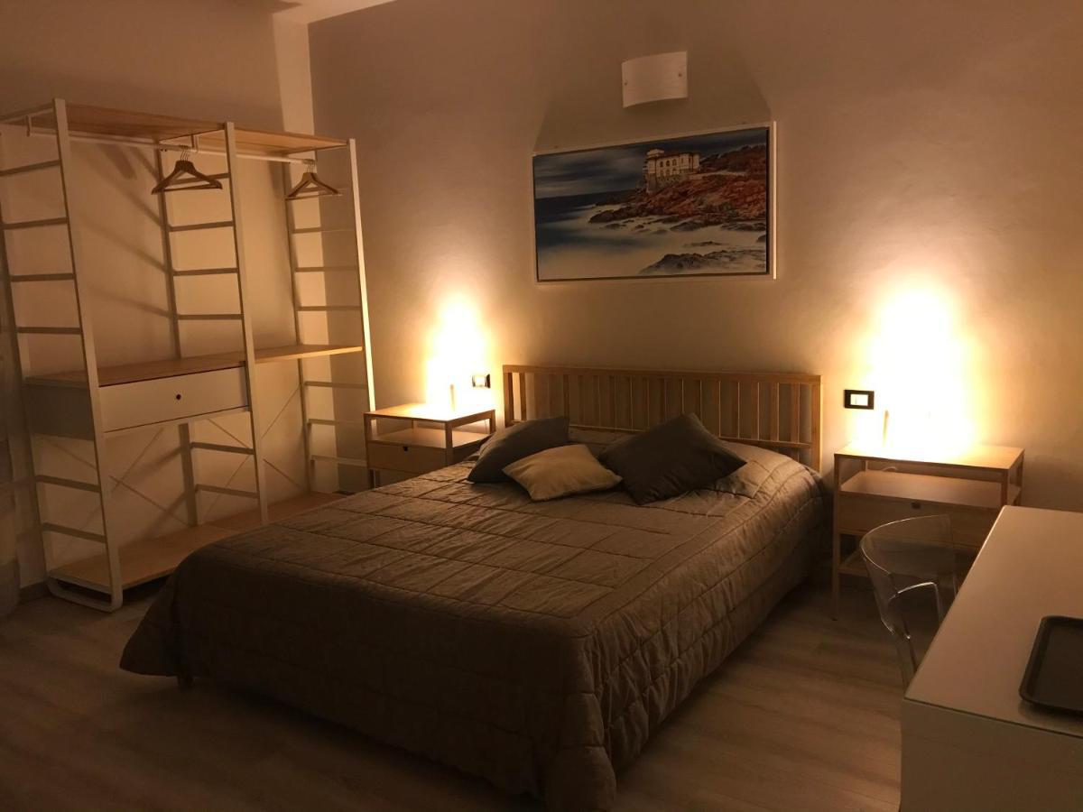 Отель Attico Livorno Bed & Relax Экстерьер фото