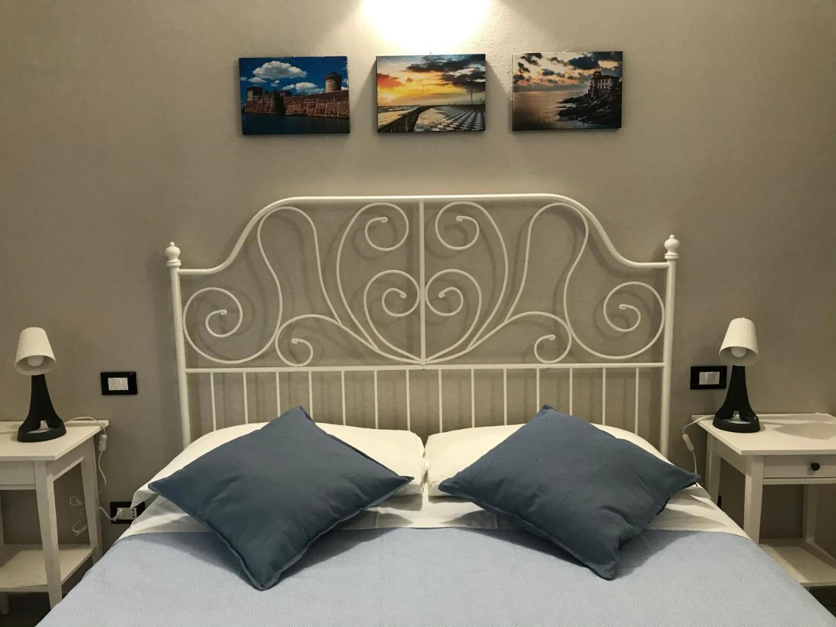 Отель Attico Livorno Bed & Relax Экстерьер фото