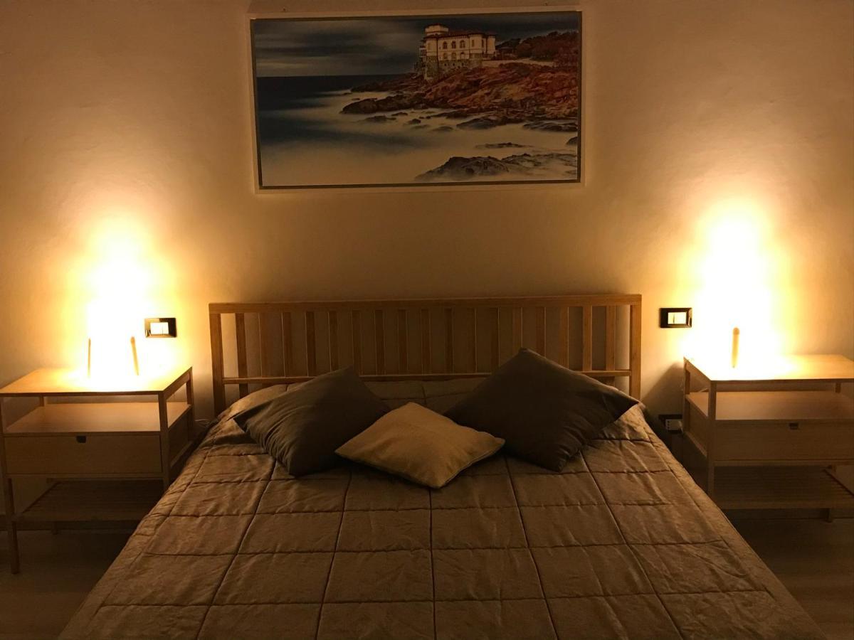 Отель Attico Livorno Bed & Relax Экстерьер фото