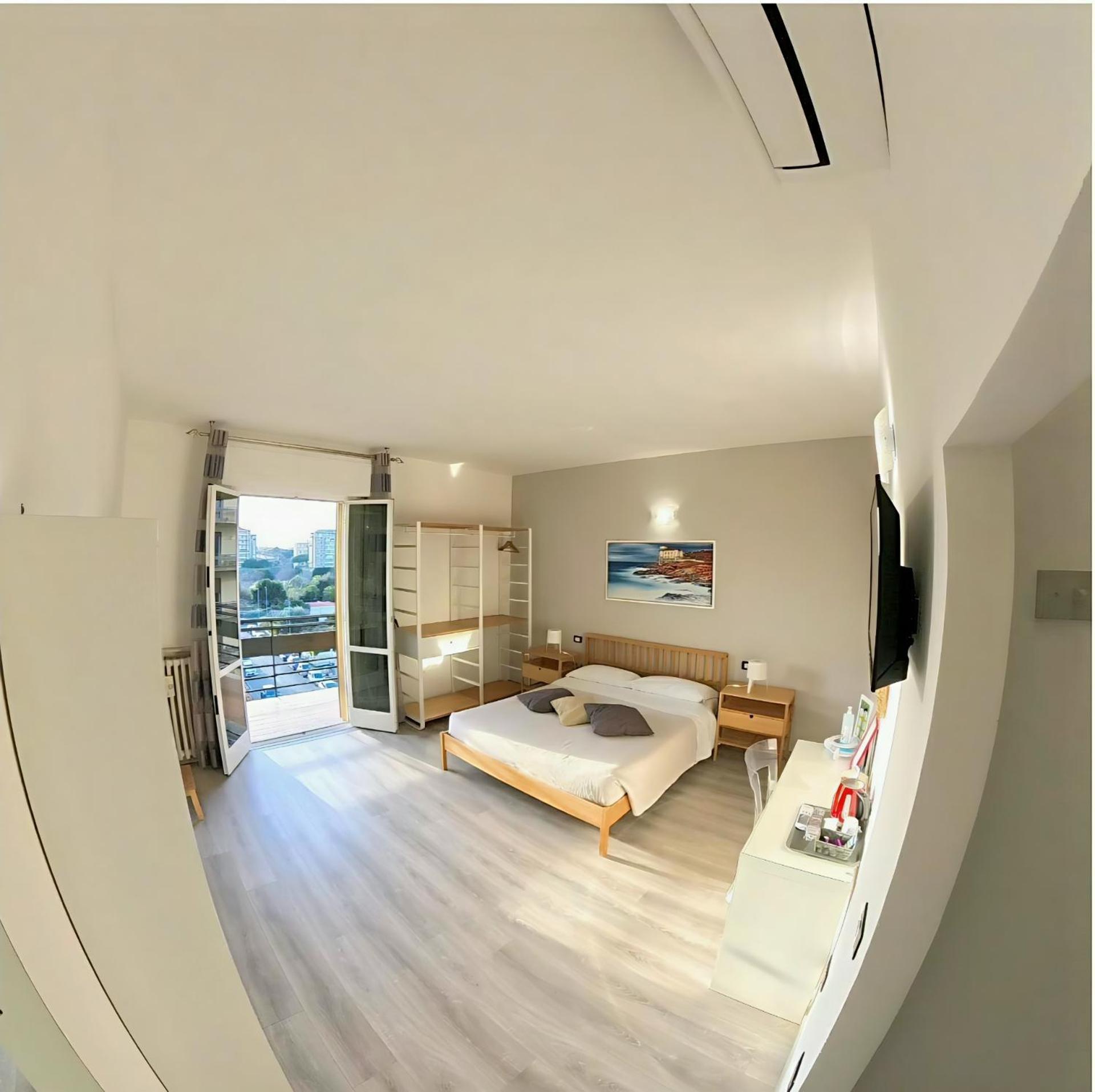 Отель Attico Livorno Bed & Relax Экстерьер фото