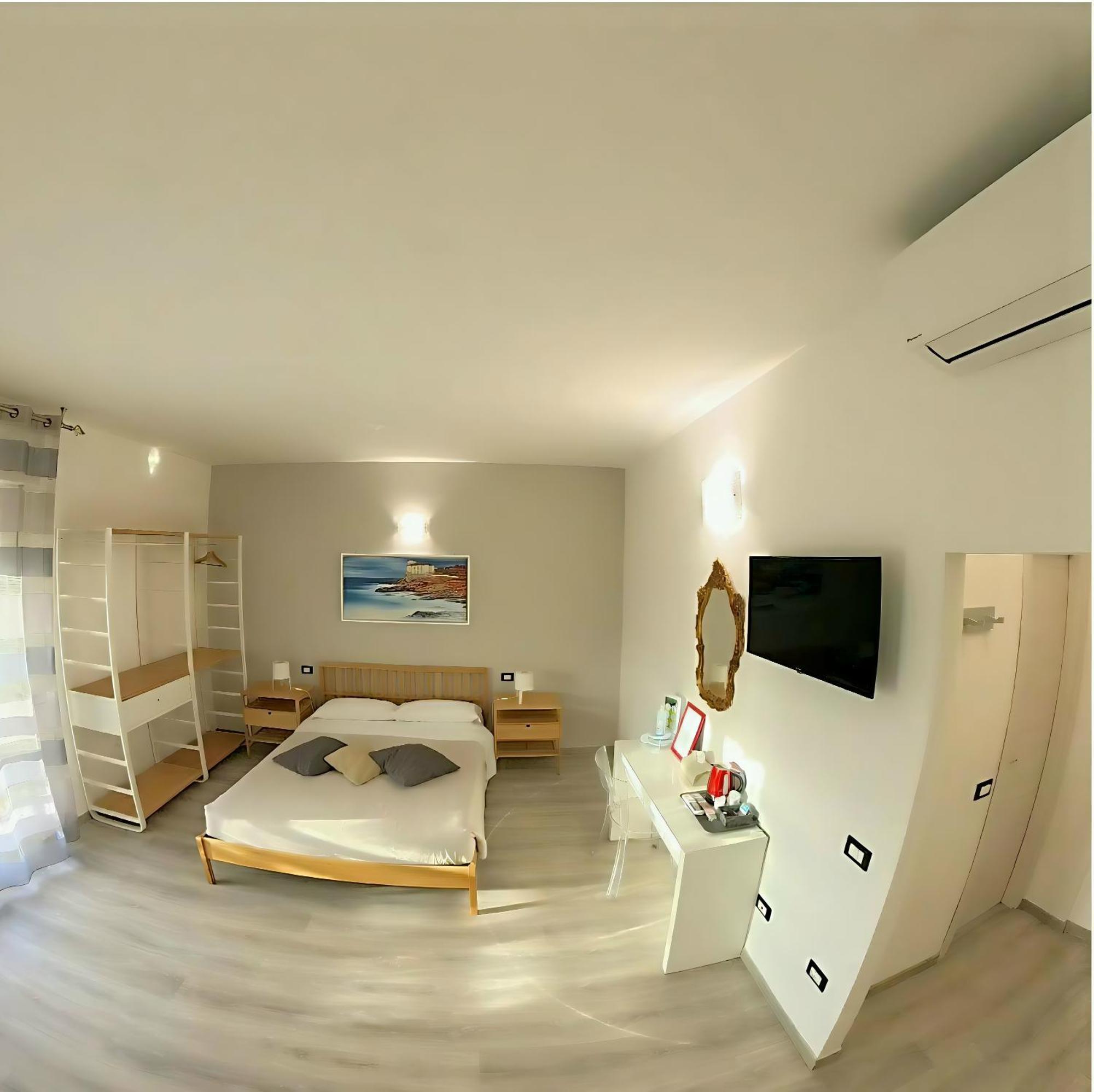 Отель Attico Livorno Bed & Relax Экстерьер фото