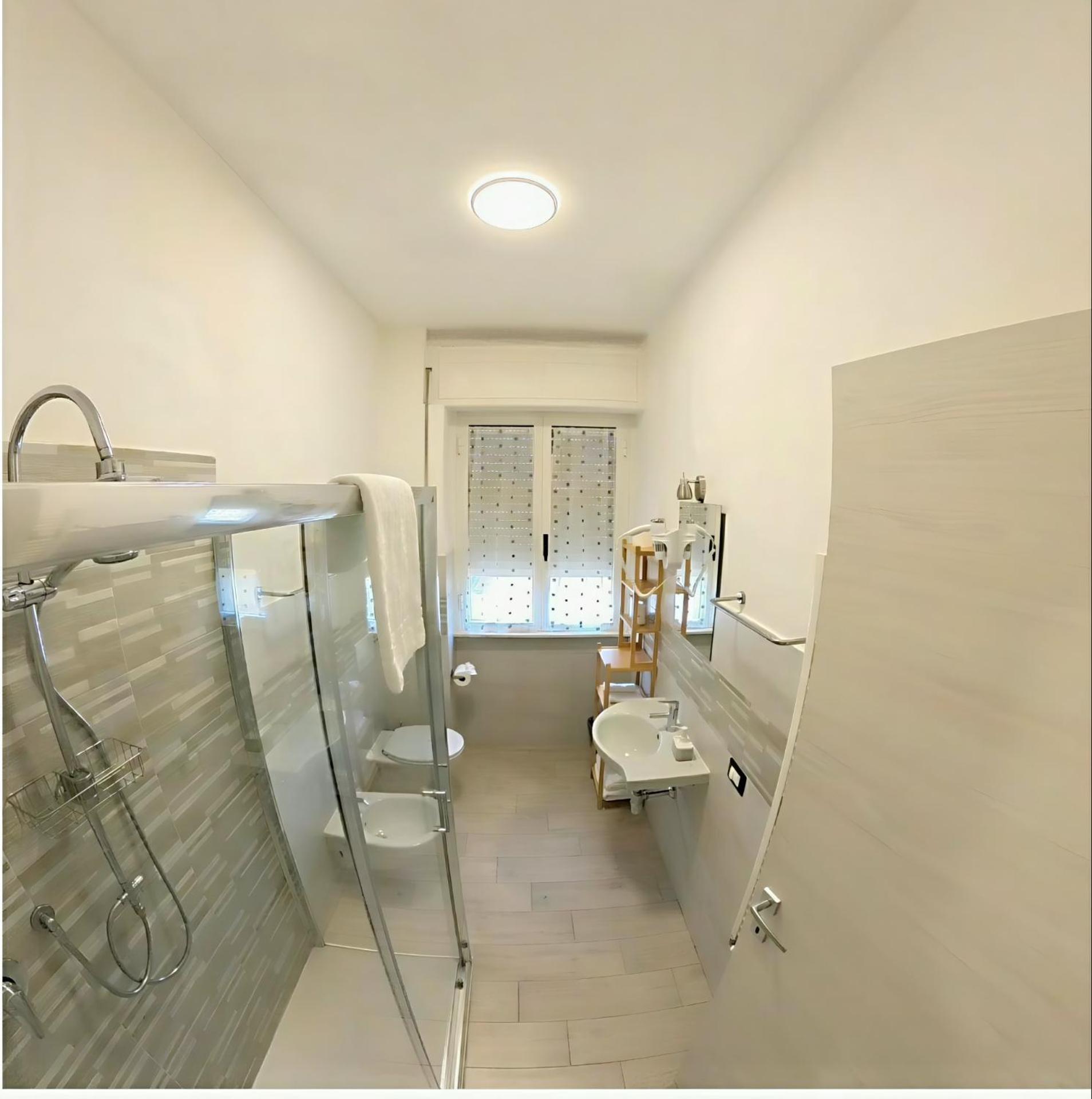 Отель Attico Livorno Bed & Relax Экстерьер фото