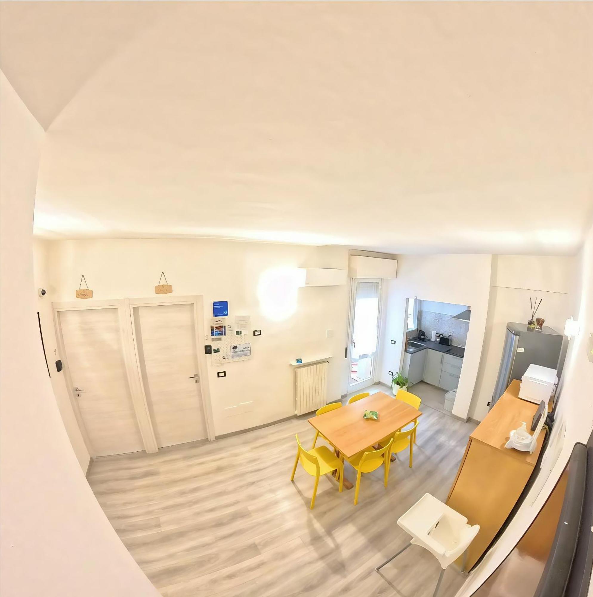 Отель Attico Livorno Bed & Relax Экстерьер фото