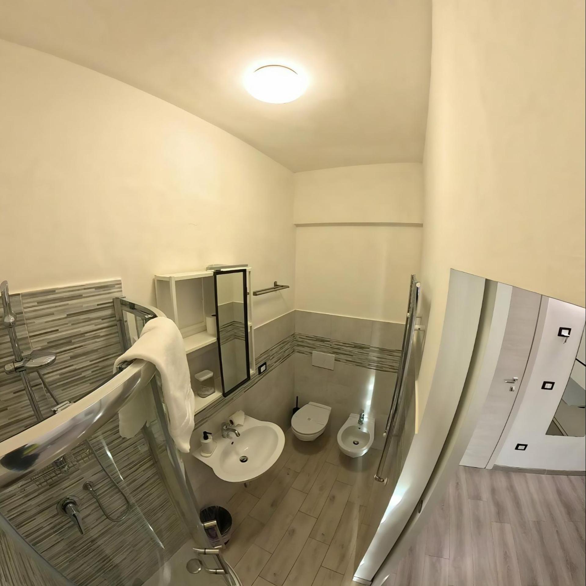 Отель Attico Livorno Bed & Relax Экстерьер фото